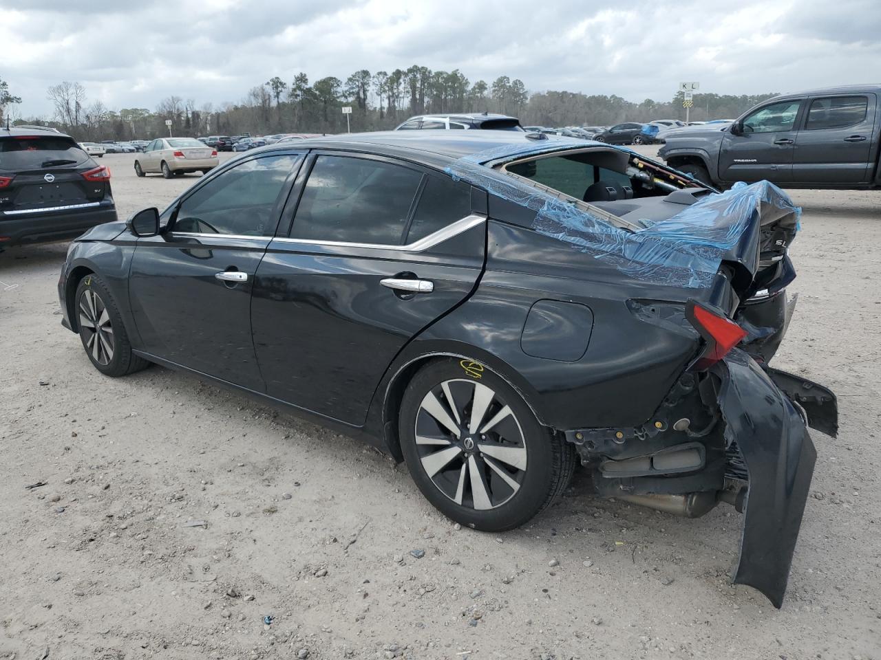 2019 Nissan Altima Sl Copart, lot number: 47409375, vin: 1N4BL4EV4KC184328. Thumbnail 2