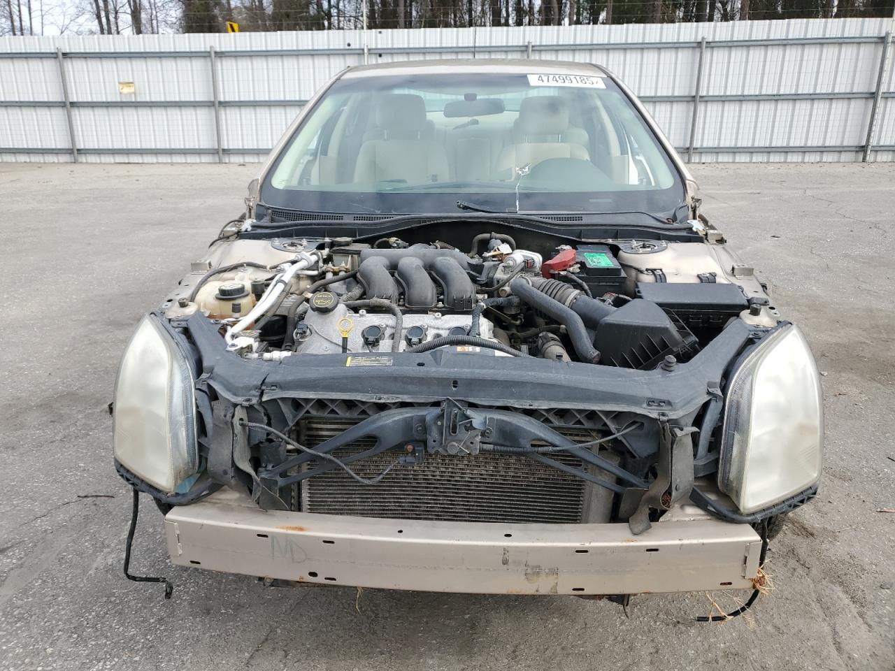 2013 Ford Fusion Se Copart, lot number: 47499185, vin: NULL. Thumbnail 5