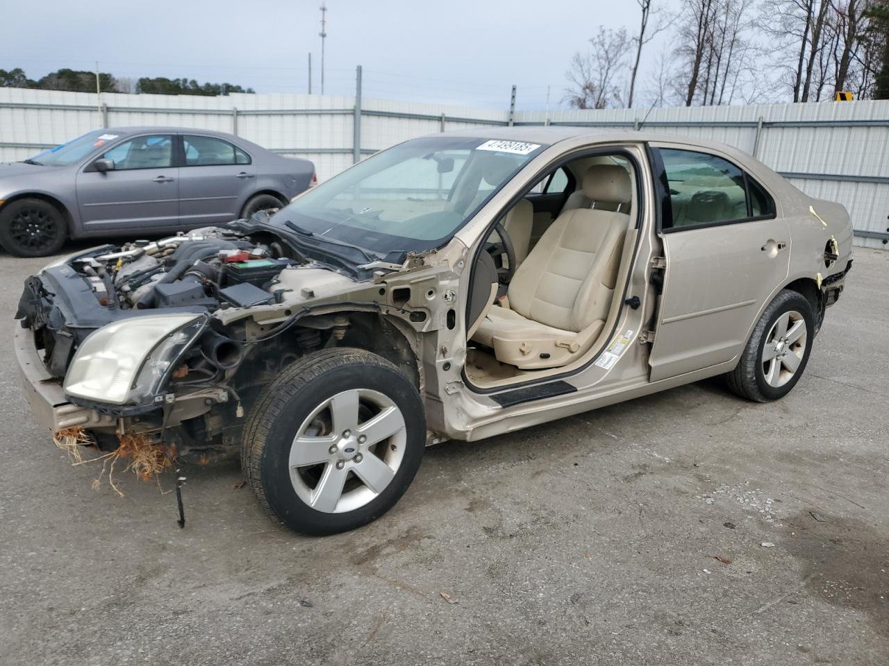 2013 Ford Fusion Se Copart, lot number: 47499185, vin: NULL. Thumbnail 1