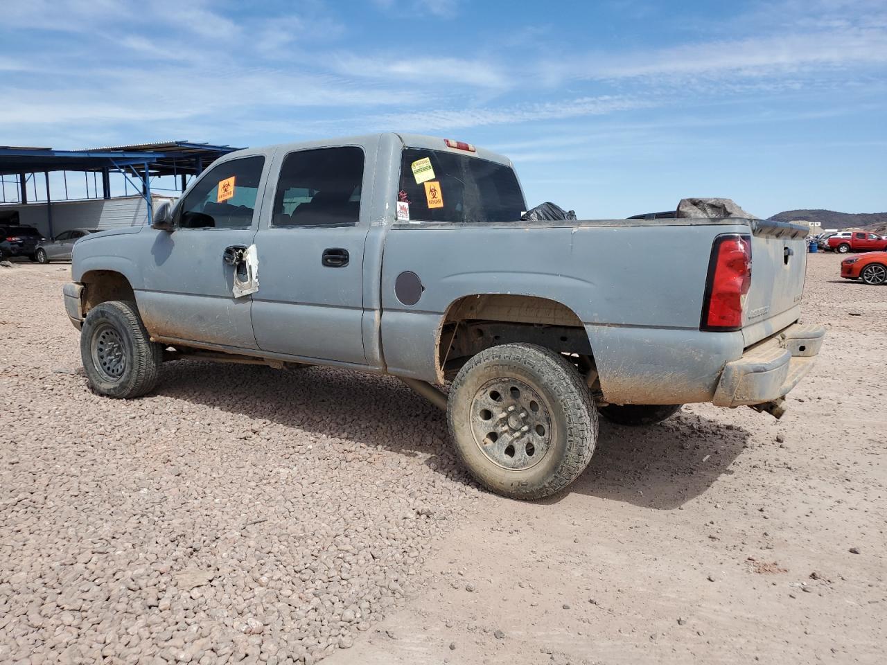 2005 Chevrolet Silverado K1500 Copart, lot number: 51078035, vin: 2GCEK13T351122777. Thumbnail 2