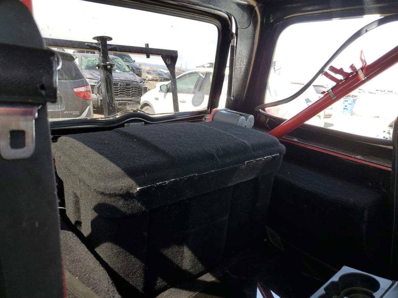 1984 Jeep Jeep Cj7 Copart, lot number: 49126275, vin: 1JCCE87E8ET133575. Thumbnail 10