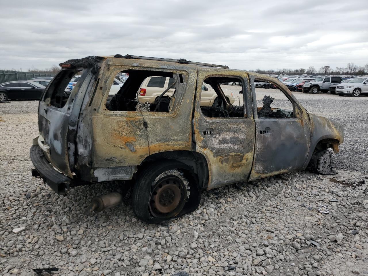 2007 GMC Yukon Copart, lot number: 49780285, vin: 1GKFC13057R314143. Thumbnail 3