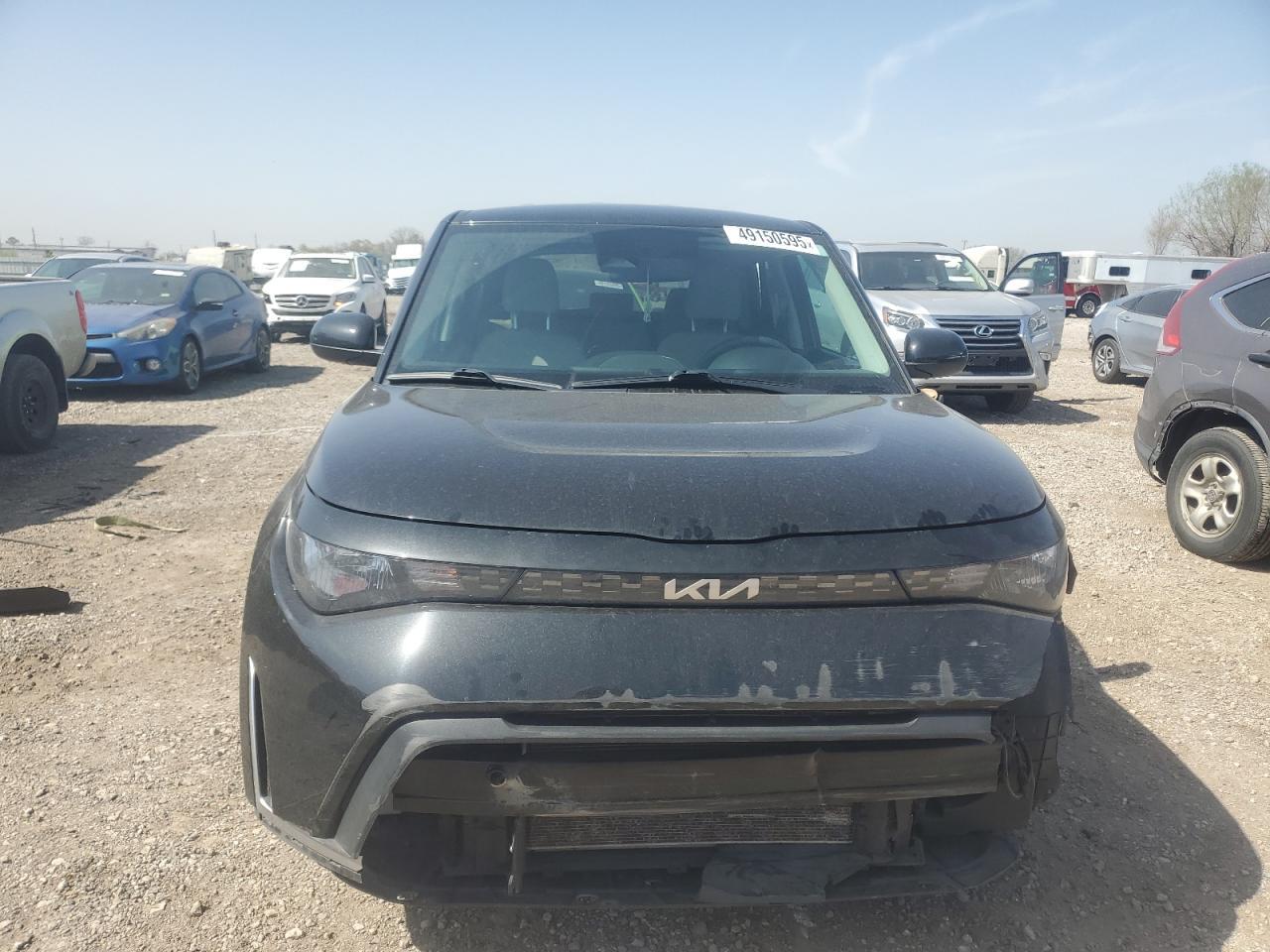 2023 Kia Soul Lx Copart, lot number: 49150595, vin: NULL. Thumbnail 5