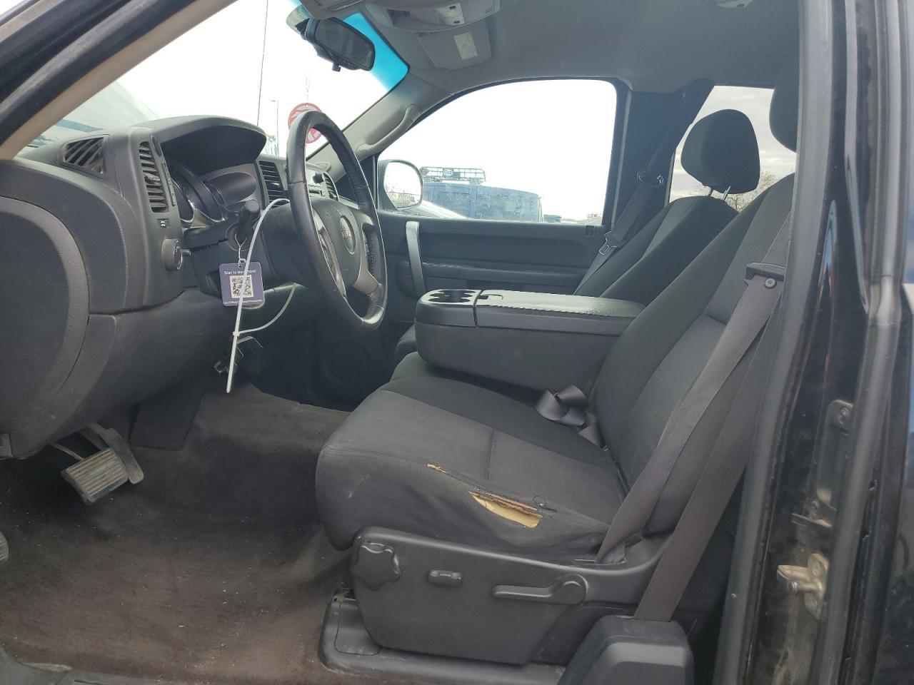 2012 GMC Sierra K1500 Sle Copart, lot number: 48426825, vin: 1GTR2VE75CZ354942. Thumbnail 7