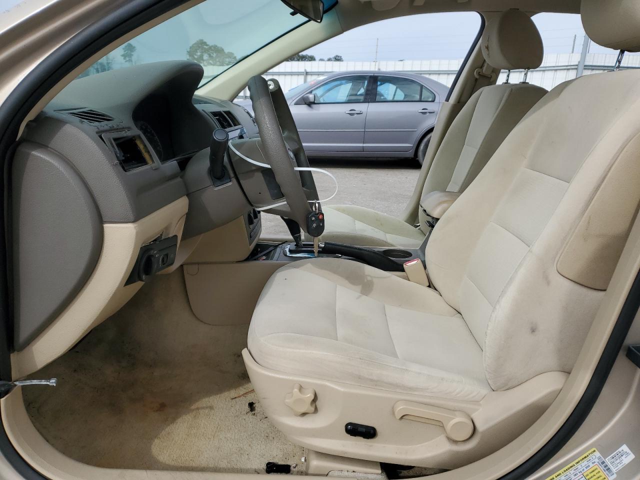 2013 Ford Fusion Se Copart, lot number: 47499185, vin: NULL. Thumbnail 7