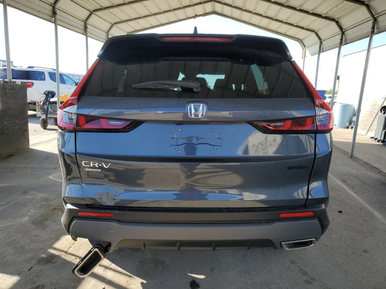 2025 Honda Cr-V Sport Copart, lot number: 49781305, vin: 7FARS5H54SE009629. Thumbnail 6