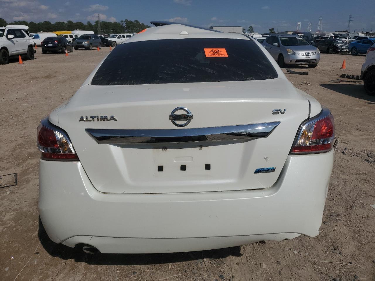 2014 Nissan Altima 2.5 Copart, lot number: 56510345, vin: 1N4AL3AP6EC323845. Thumbnail 6