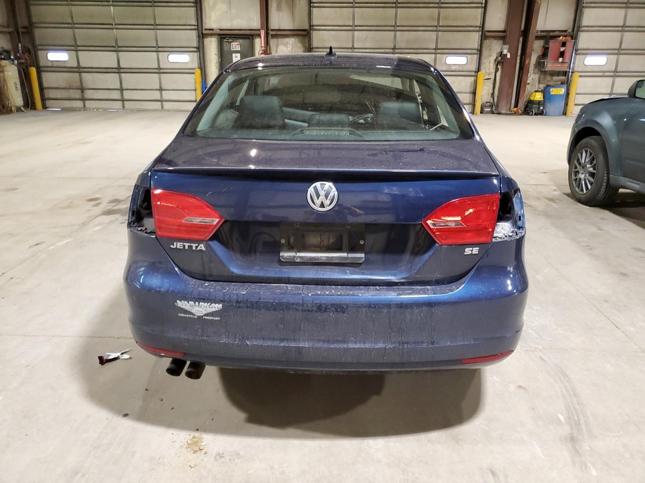 2014 Volkswagen Jetta Se Copart, lot number: 49737995, vin: 3VWD07AJ8EM440390. Thumbnail 6