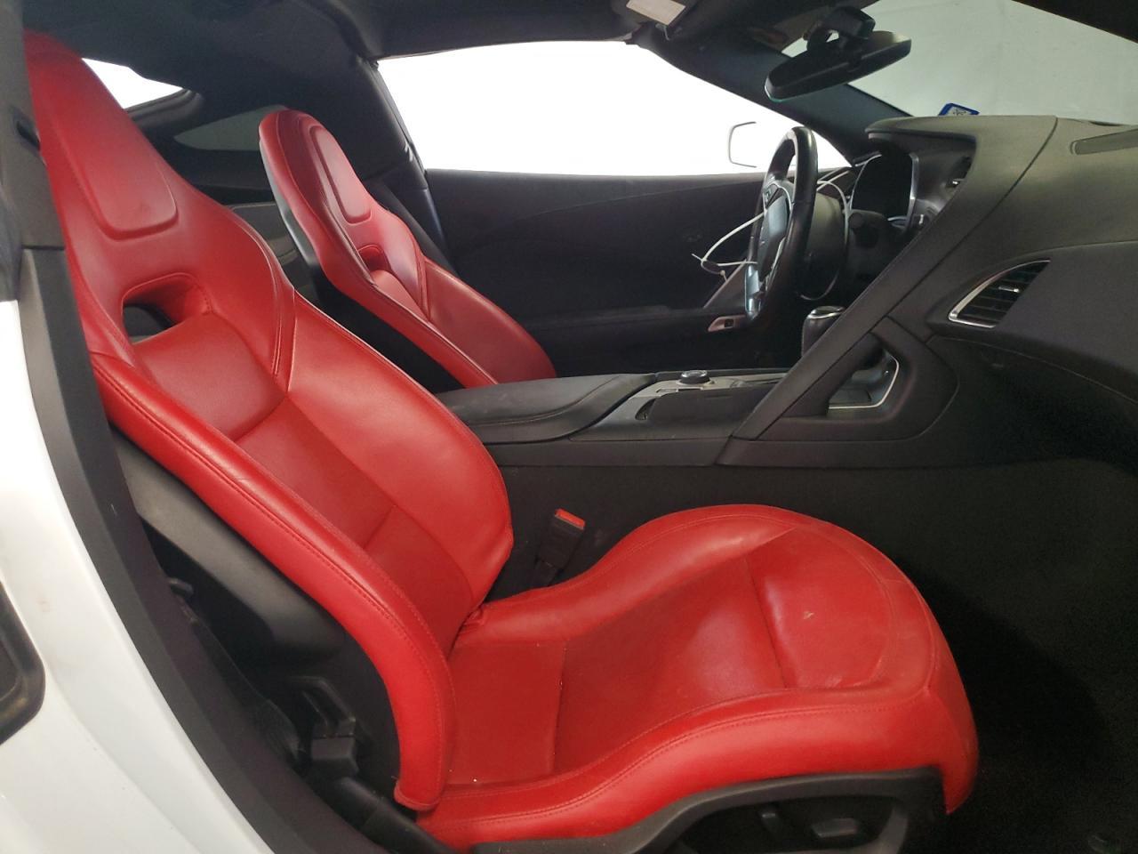 2019 Chevrolet Corvette Stingray 1Lt Copart, lot number: 49513995, vin: 1G1YB2D72K5124012. Thumbnail 7