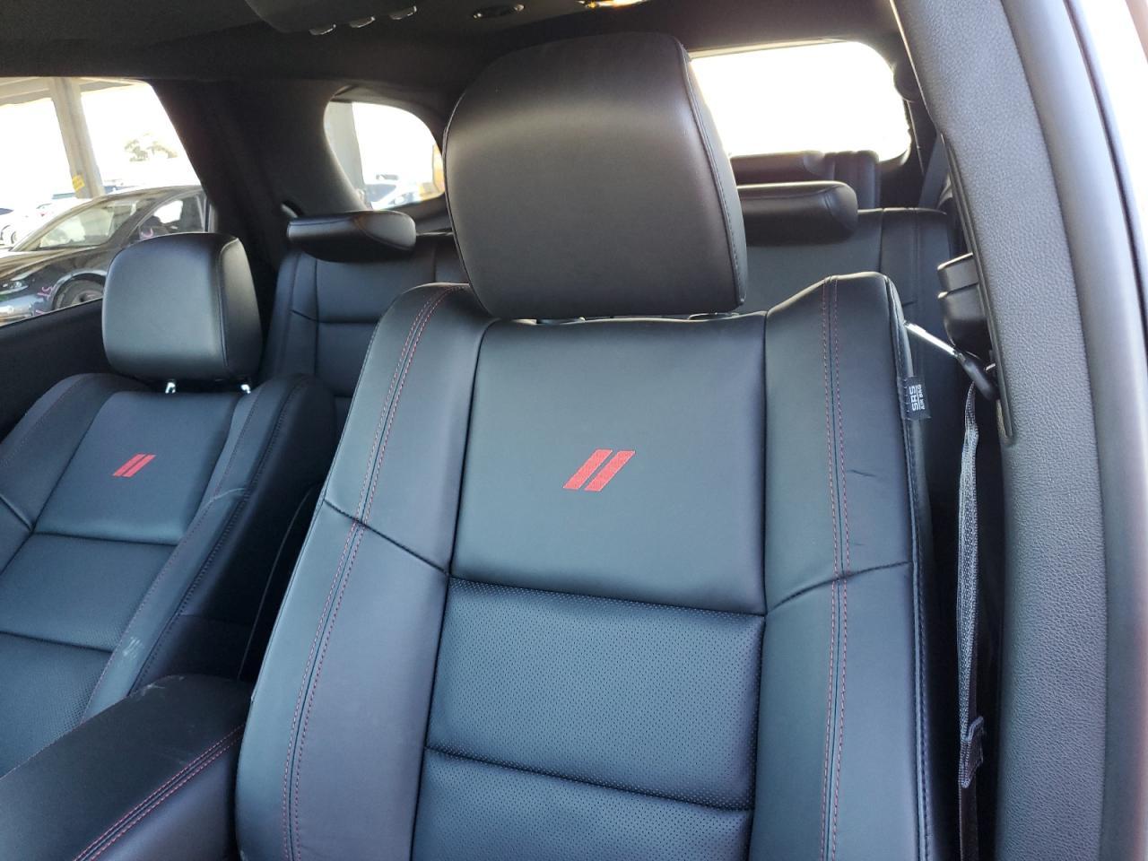 2025 Dodge Durango Gt Copart, lot number: 49265085, vin: 1C4RDJDG6SC518012. Thumbnail 10
