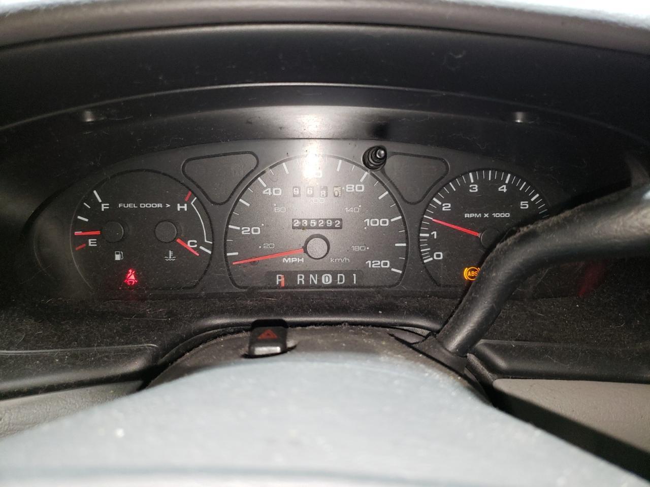 1983 Mercury Capri Copart, lot number: 50235735, vin: NULL. Thumbnail 9