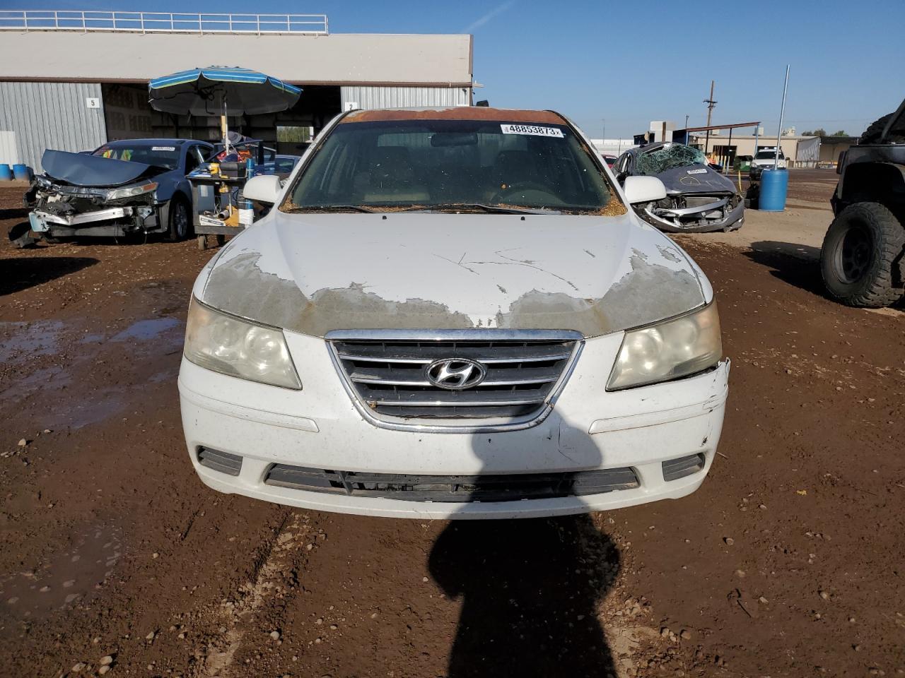 2008 Saturn Aura Copart, lot number: 72168553, vin: NULL. Thumbnail 5