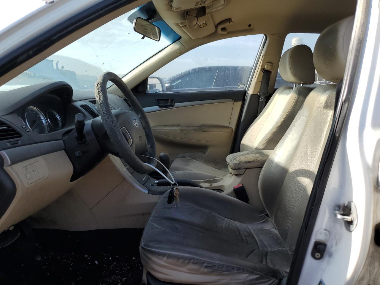 2008 Saturn Aura Copart, lot number: 72168553, vin: NULL. Thumbnail 7