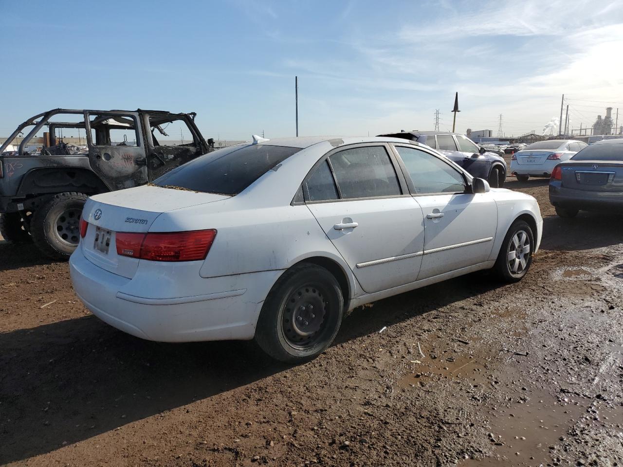 2008 Saturn Aura Copart, lot number: 72168553, vin: NULL. Thumbnail 3