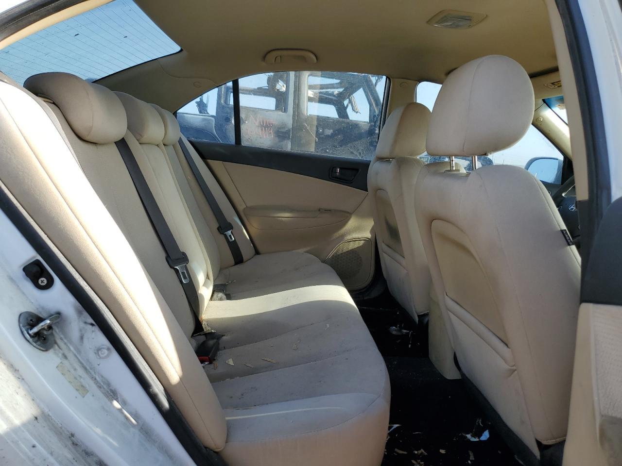 2008 Saturn Aura Copart, lot number: 72168553, vin: NULL. Thumbnail 10