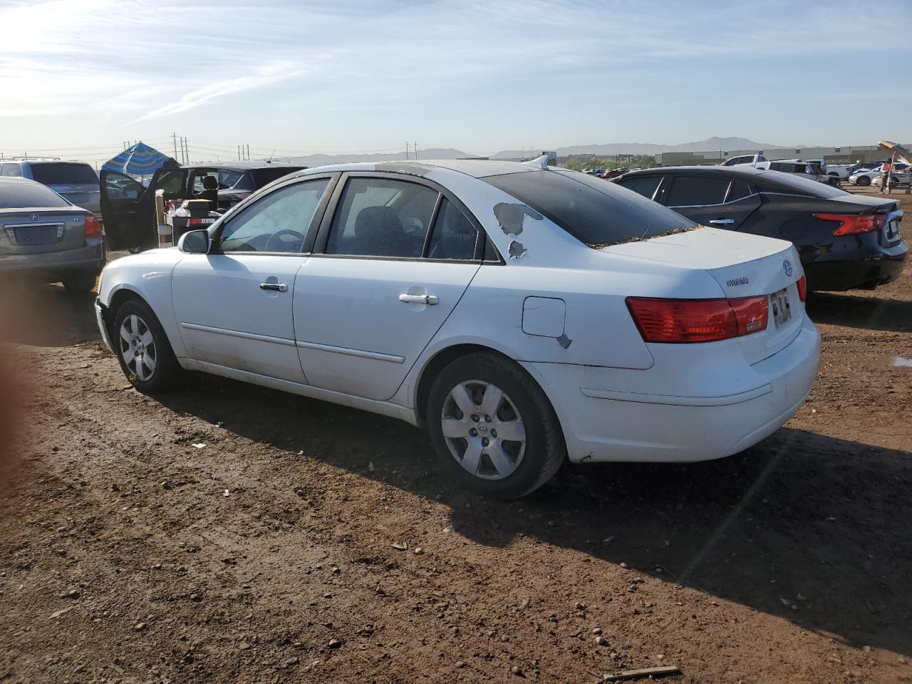 2008 Saturn Aura Copart, lot number: 72168553, vin: NULL. Thumbnail 2