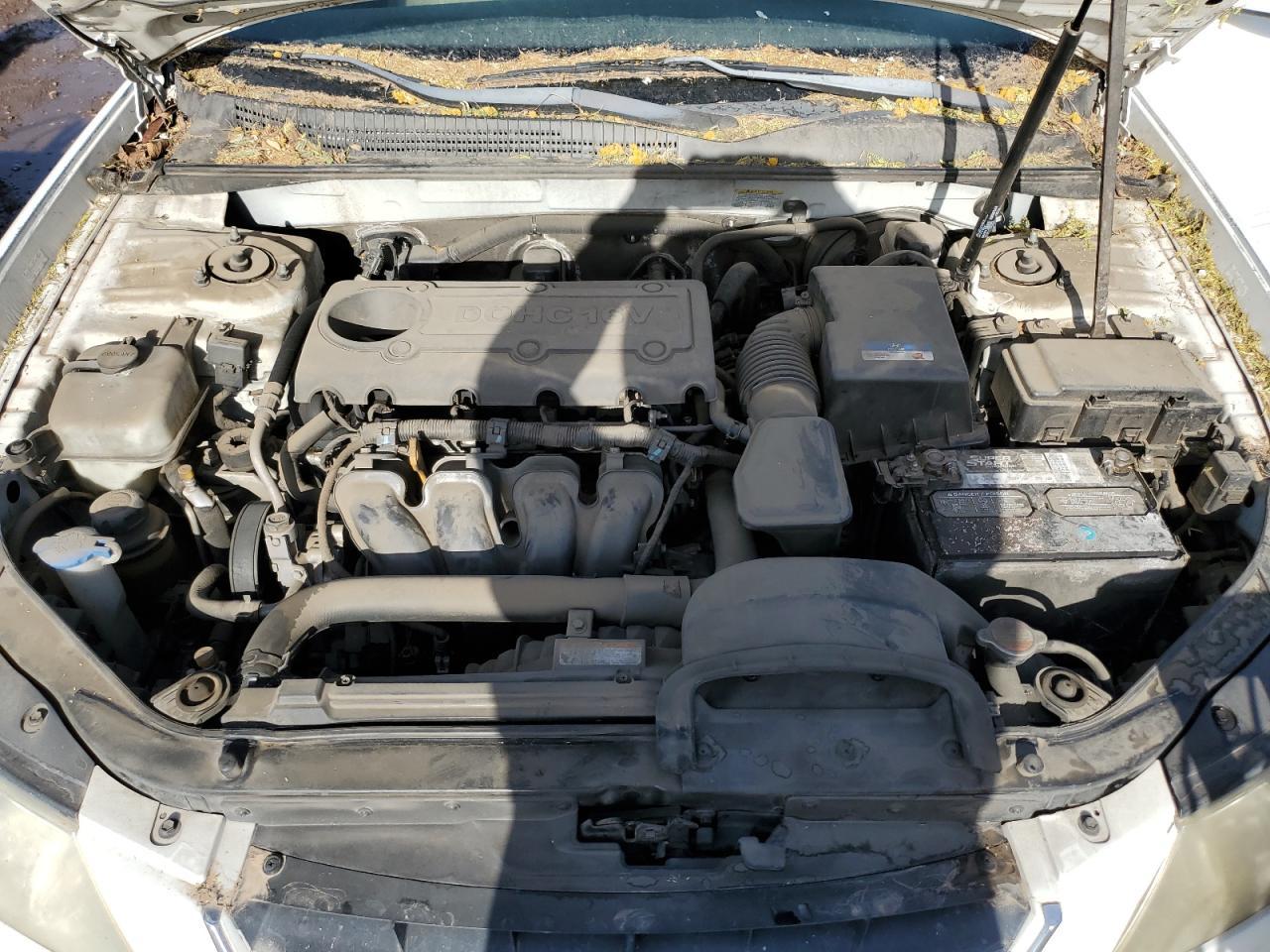 2008 Saturn Aura Copart, lot number: 72168553, vin: NULL. Thumbnail 11