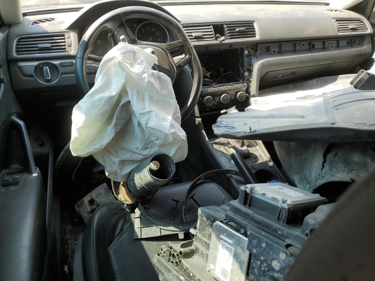 2017 Volkswagen Passat R-Line Copart, lot number: 56751375, vin: 1VWDT7A35HC001212. Thumbnail 8