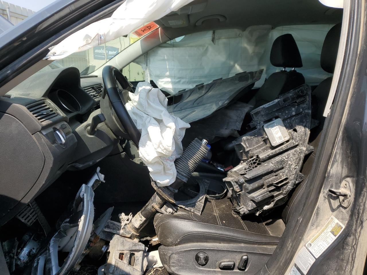 2017 Volkswagen Passat R-Line Copart, lot number: 56751375, vin: 1VWDT7A35HC001212. Thumbnail 7