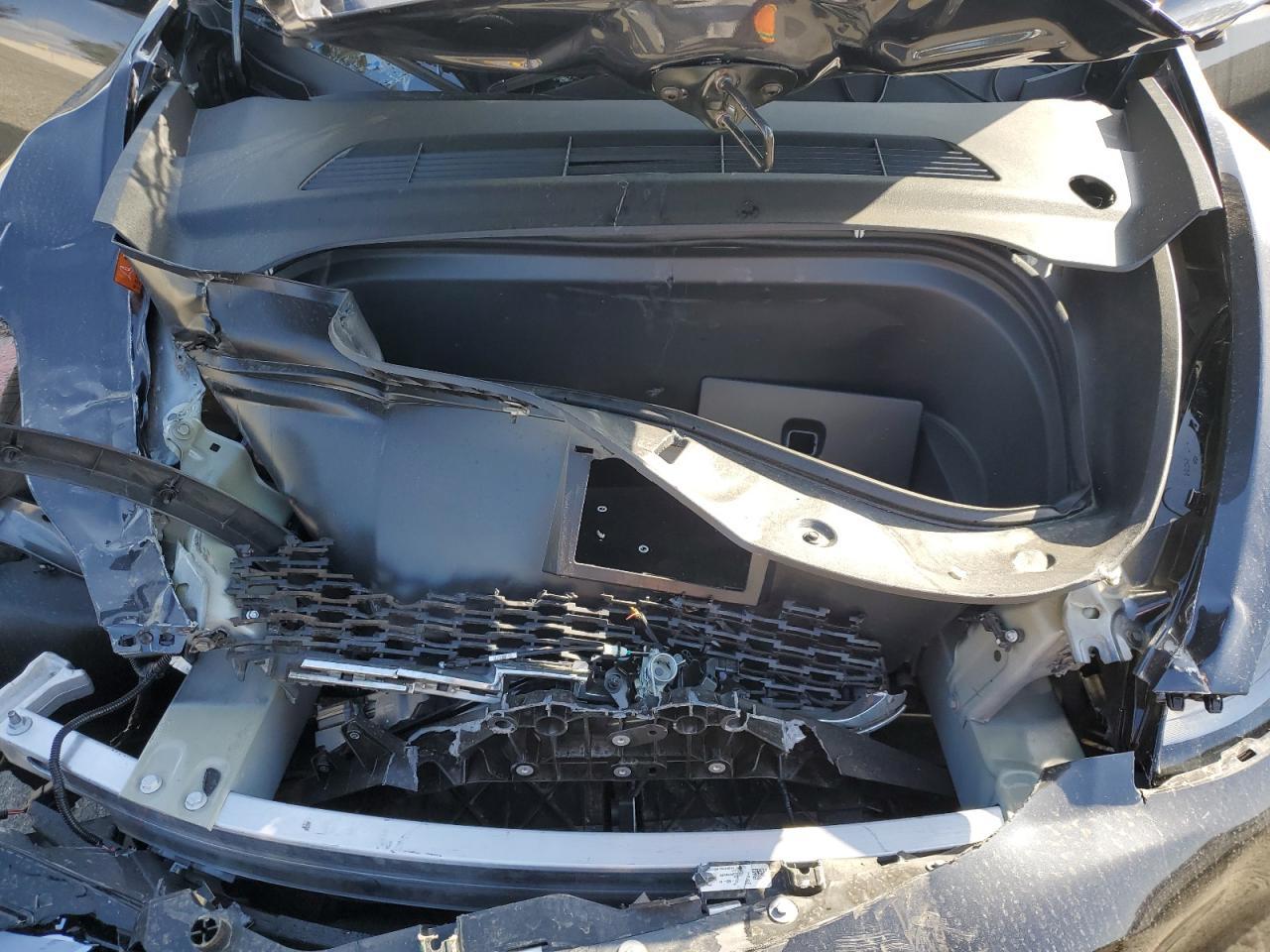 2025 Tesla Model Y Copart, lot number: 50966485, vin: 7SAYGDED4SF242721. Thumbnail 12