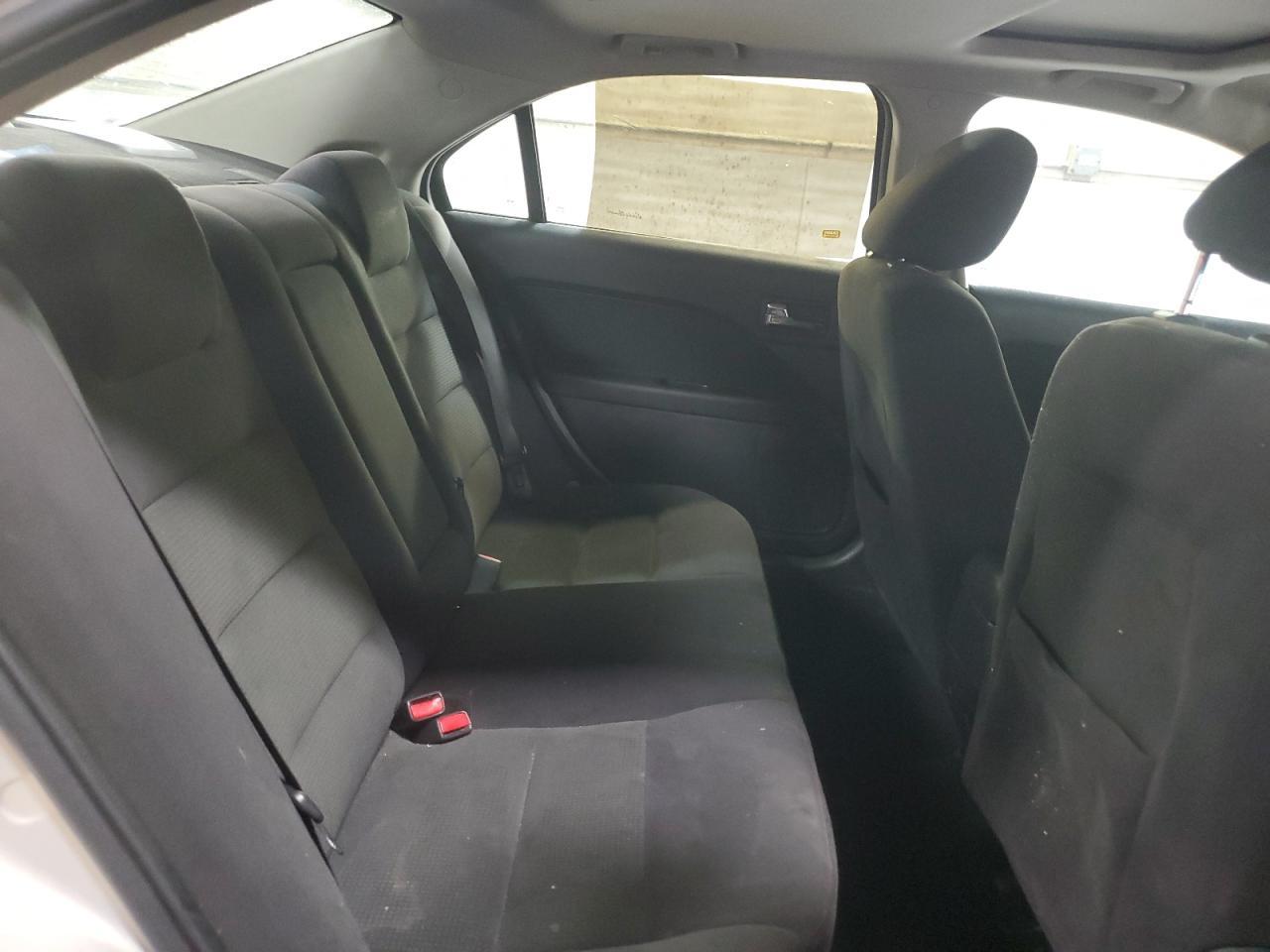 2009 Ford Fusion Sel Copart, lot number: 52353825, vin: 3FAHP08169R200802. Thumbnail 10