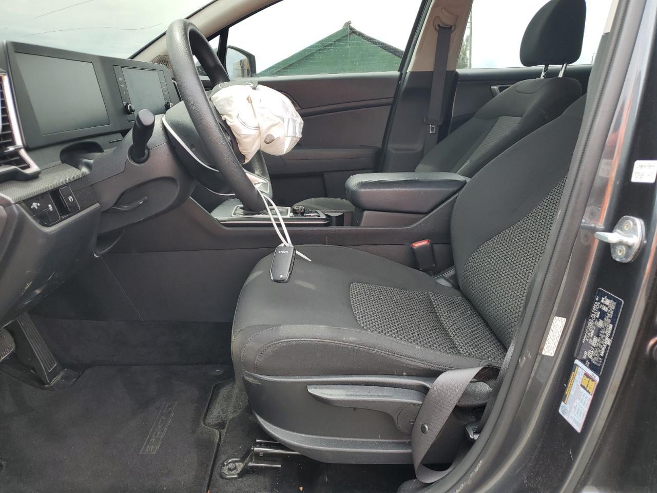 2023 Kia Sportage Lx Copart, lot number: 52496595, vin: KNDPUCAF9P7132280. Thumbnail 7