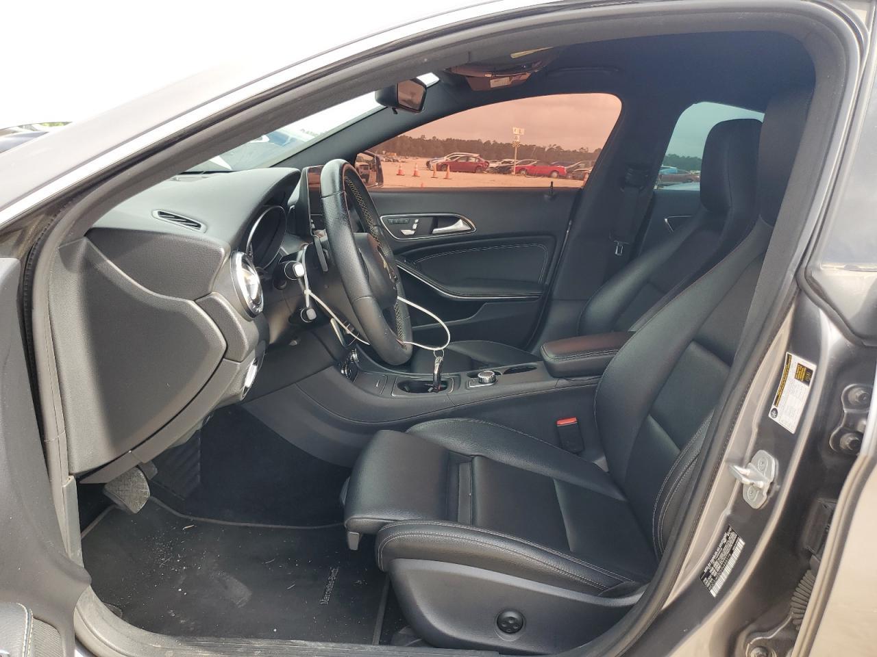 2017 Mercedes-Benz Cla 250 Copart, lot number: 54594205, vin: WDDSJ4EB0HN488278. Thumbnail 7