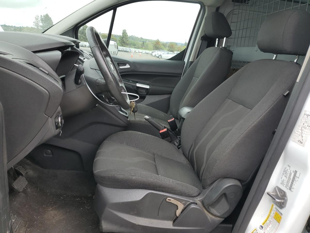 2017 Ford Transit Connect Xlt Copart, lot number: 56609805, vin: NM0LS7F78H1314857. Thumbnail 7