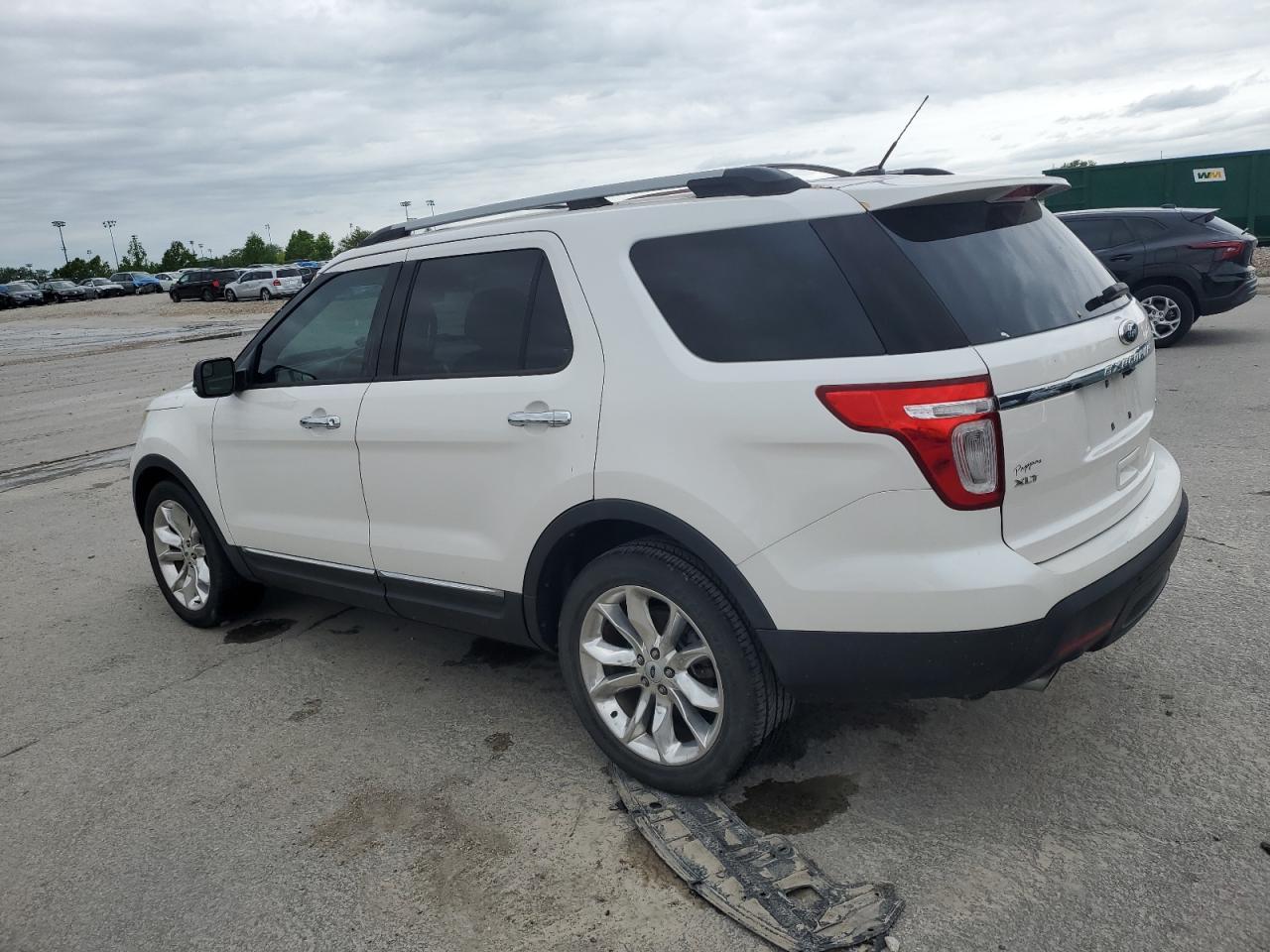 2013 Ford Explorer Xlt Copart, lot number: 54893805, vin: NULL. Thumbnail 2