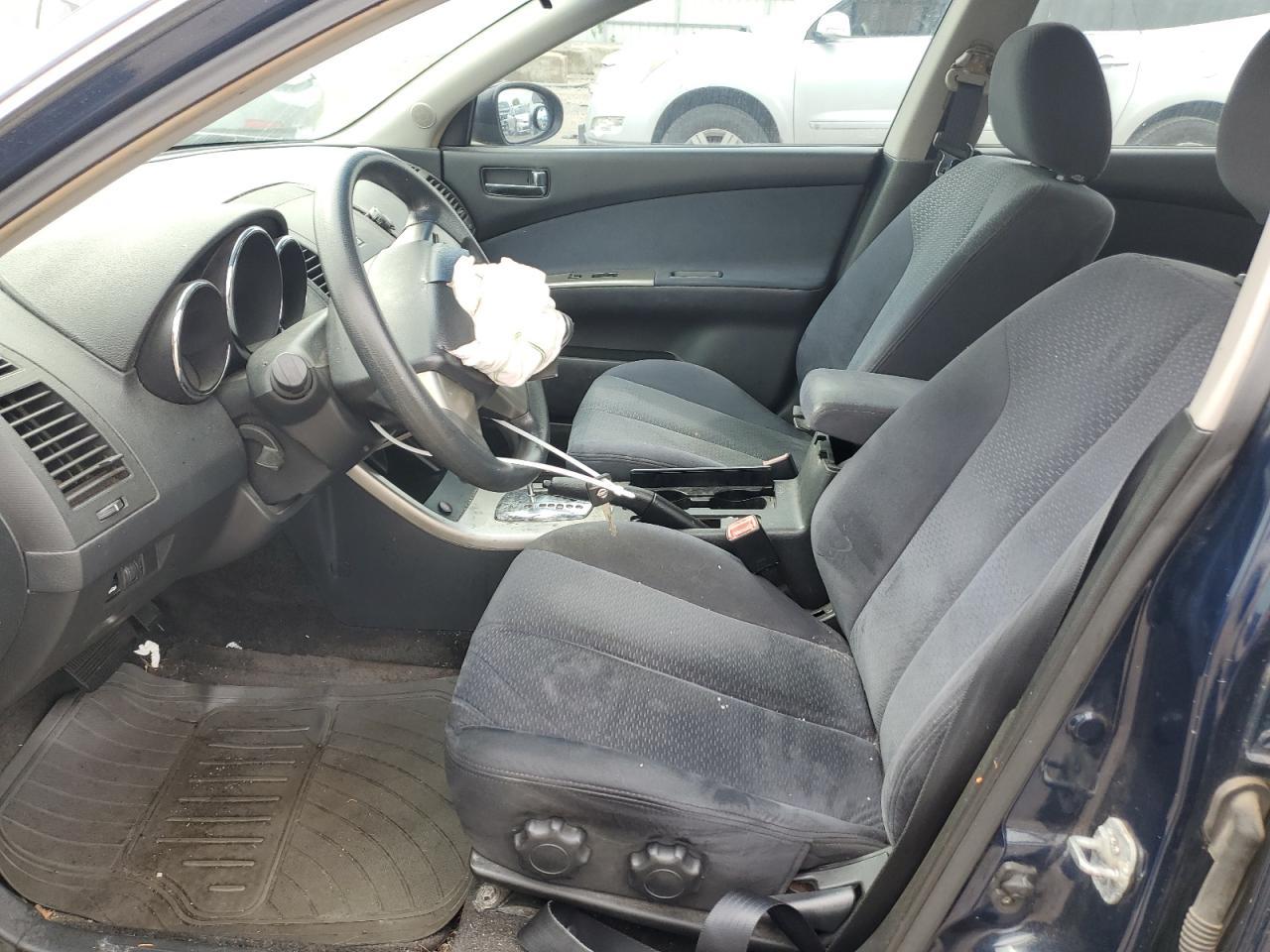 2005 Nissan Altima S Copart, lot number: 54126235, vin: 1N4AL11D75C273662. Thumbnail 7