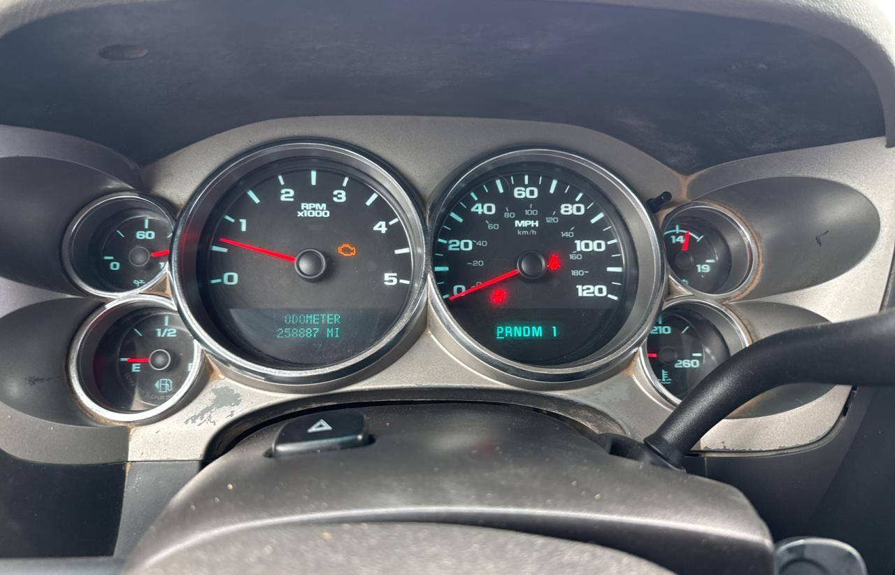 2013 Chevrolet Silverado C3500 Copart, lot number: 52167385, vin: 1GB4CZC80DF118121. Thumbnail 8