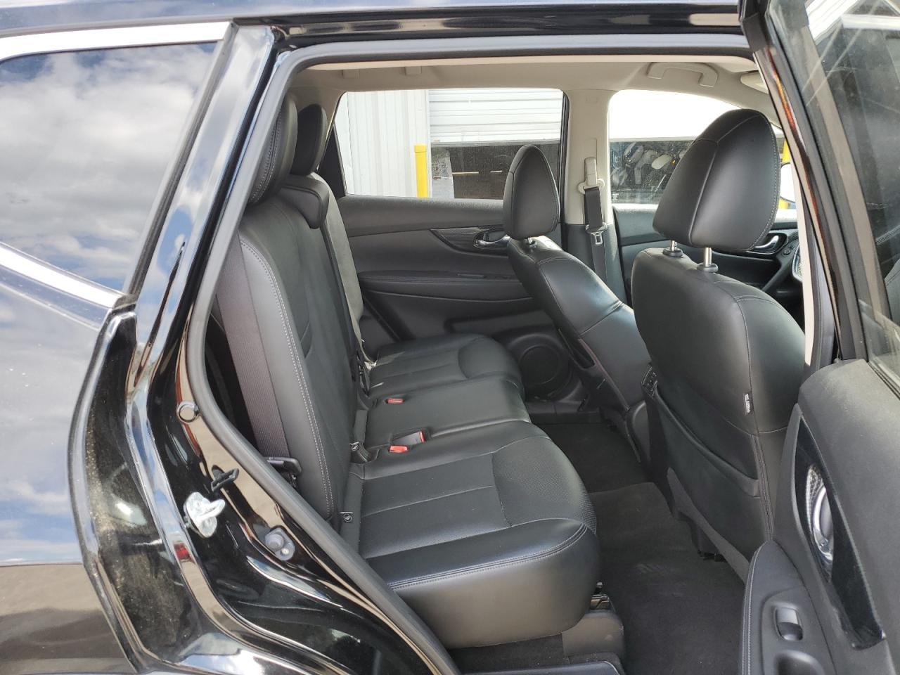 2017 Nissan Rogue S Copart, lot number: 52939675, vin: JN8AT2MT4HW394983. Thumbnail 10