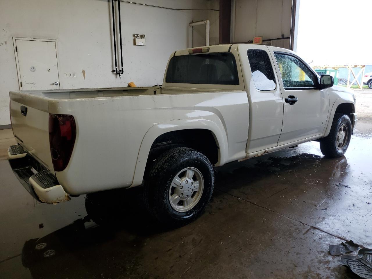 2007 Chevrolet Colorado Copart, lot number: 54276815, vin: 1GCDT199678156555. Thumbnail 3