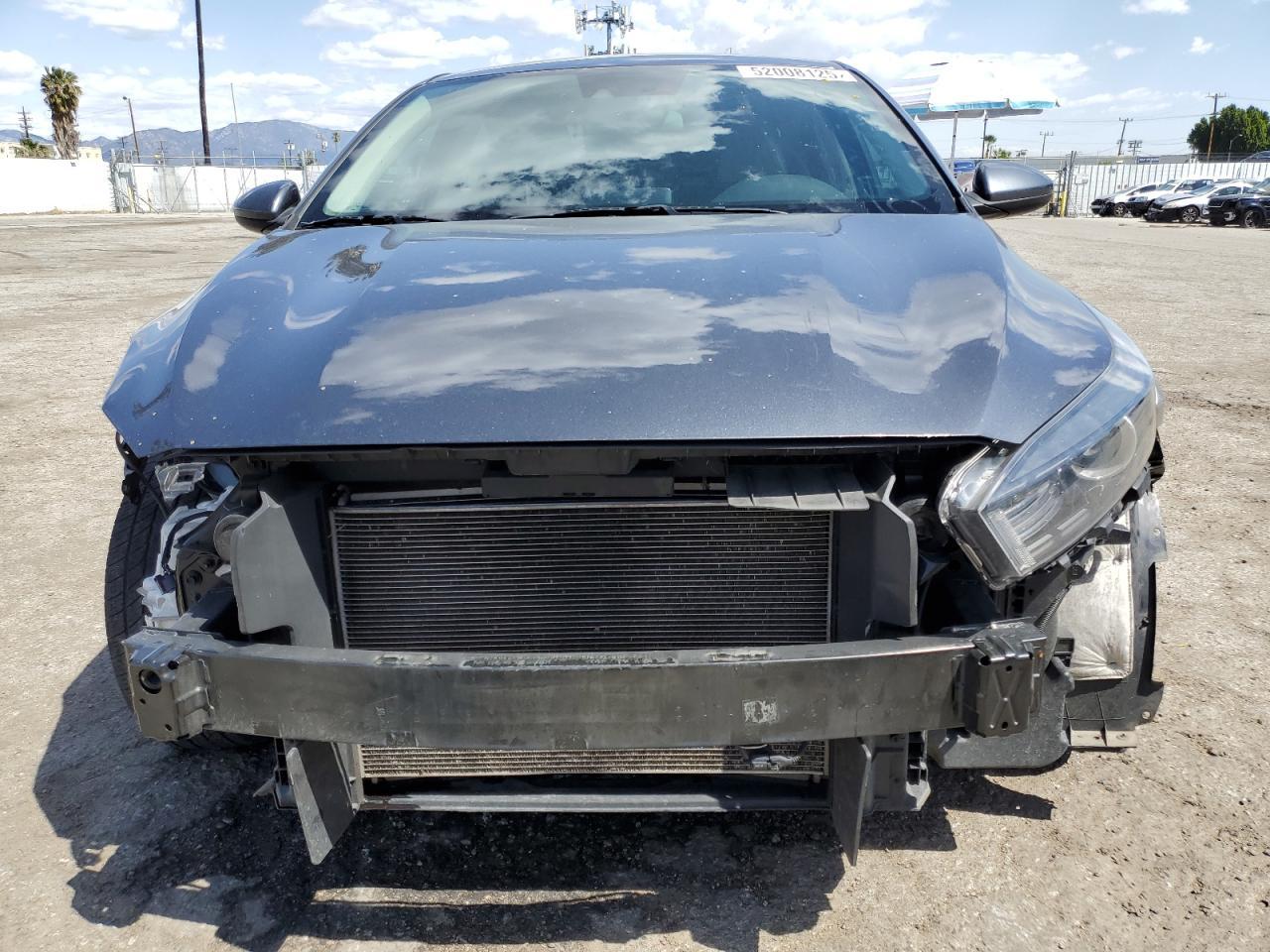 2023 Kia Soul Lx Copart, lot number: 52008125, vin: NULL. Thumbnail 5