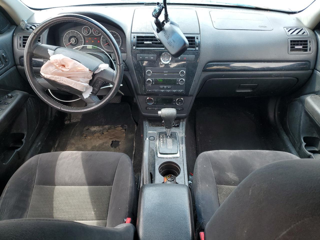 2009 Ford Fusion Sel Copart, lot number: 52353825, vin: 3FAHP08169R200802. Thumbnail 8