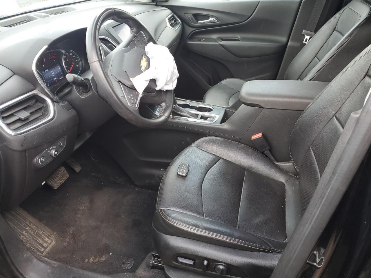 2020 Chevrolet Equinox Lt Copart, lot number: 52707095, vin: 3GNAXUEVXLL178704. Thumbnail 7