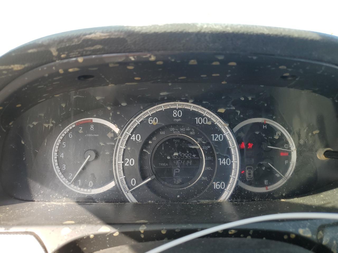 2013 Honda Accord Lx Copart, lot number: 52432995, vin: 1HGCR2F35DA068408. Thumbnail 9