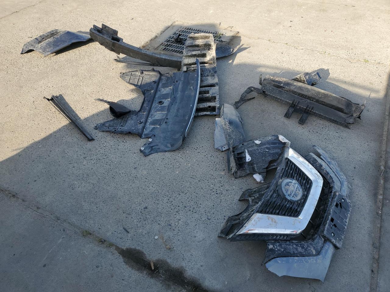 2019 Nissan Rogue S Copart, lot number: 52047205, vin: KNMAT2MT6KP557551. Thumbnail 14