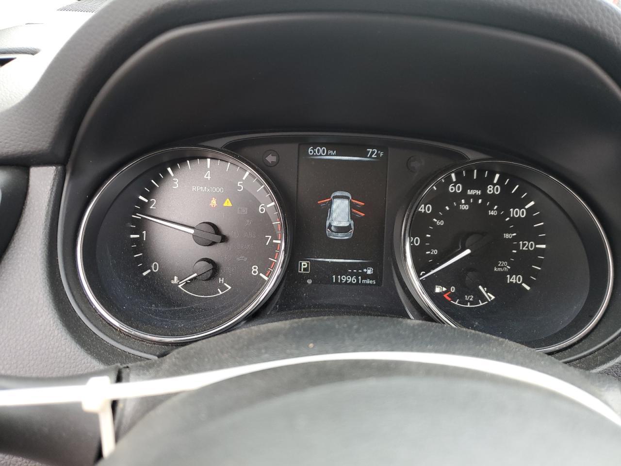 2017 Nissan Rogue S Copart, lot number: 52939675, vin: JN8AT2MT4HW394983. Thumbnail 9