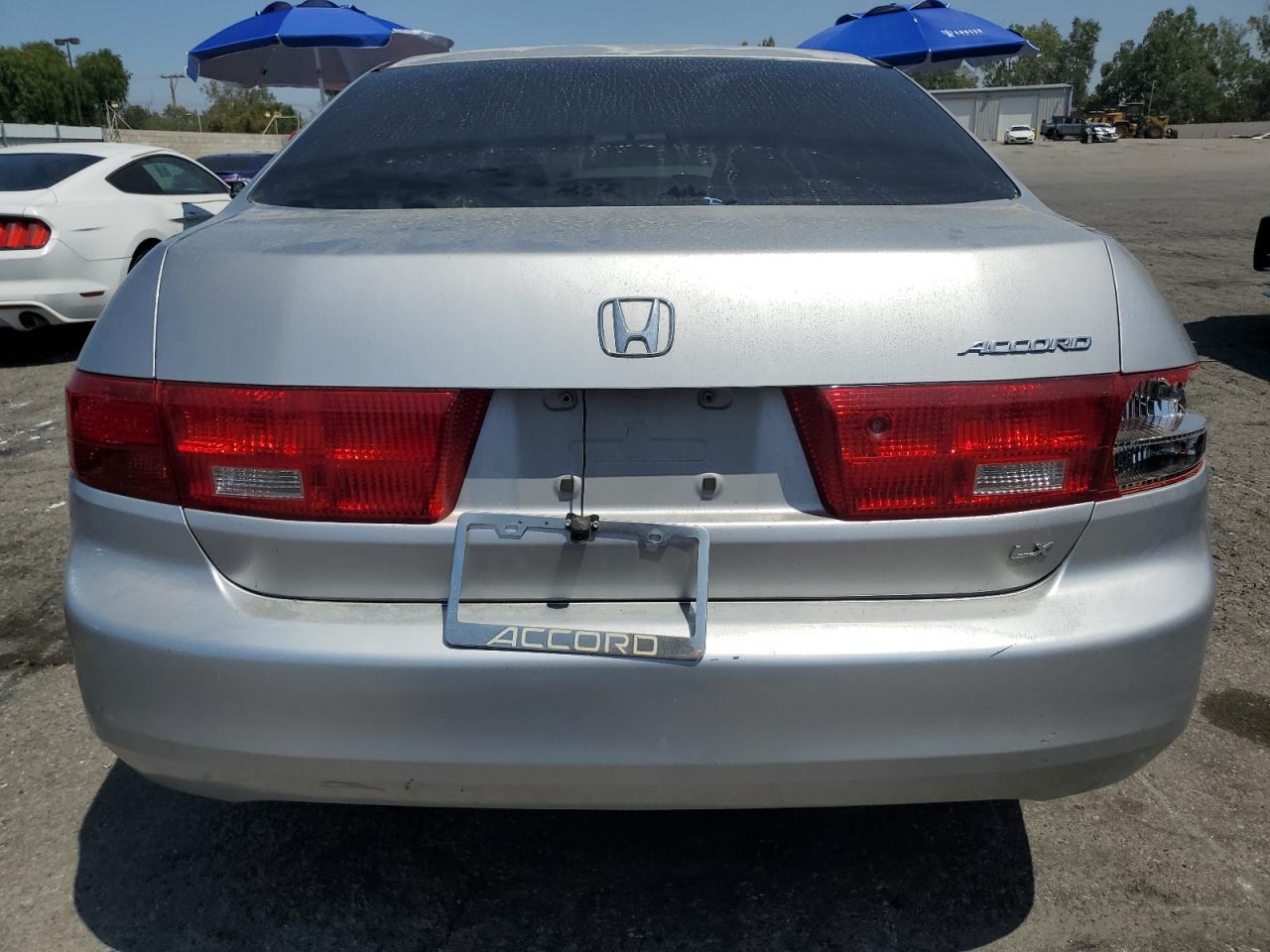 2005 Honda Accord Lx Copart, lot number: 54248385, vin: JHMCM56485C002821. Thumbnail 6
