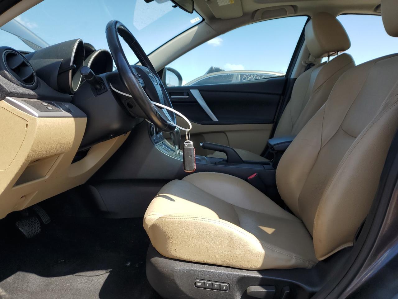 2010 Mazda 3 S Copart, lot number: 52739955, vin: JM1BL1S52A1104418. Thumbnail 7