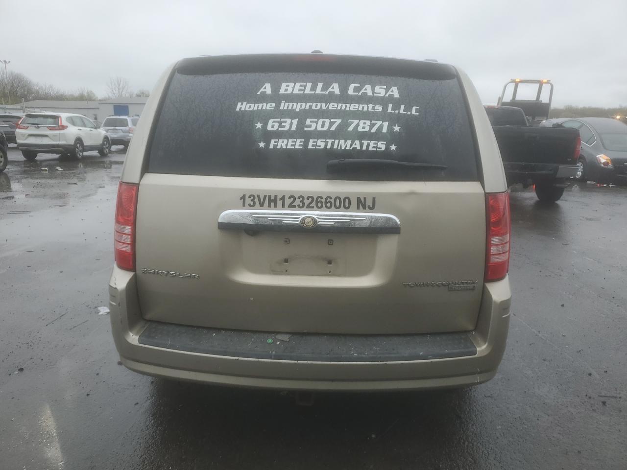 2006 Nissan Titan Xe Copart, lot number: 50547375, vin: NULL. Thumbnail 6