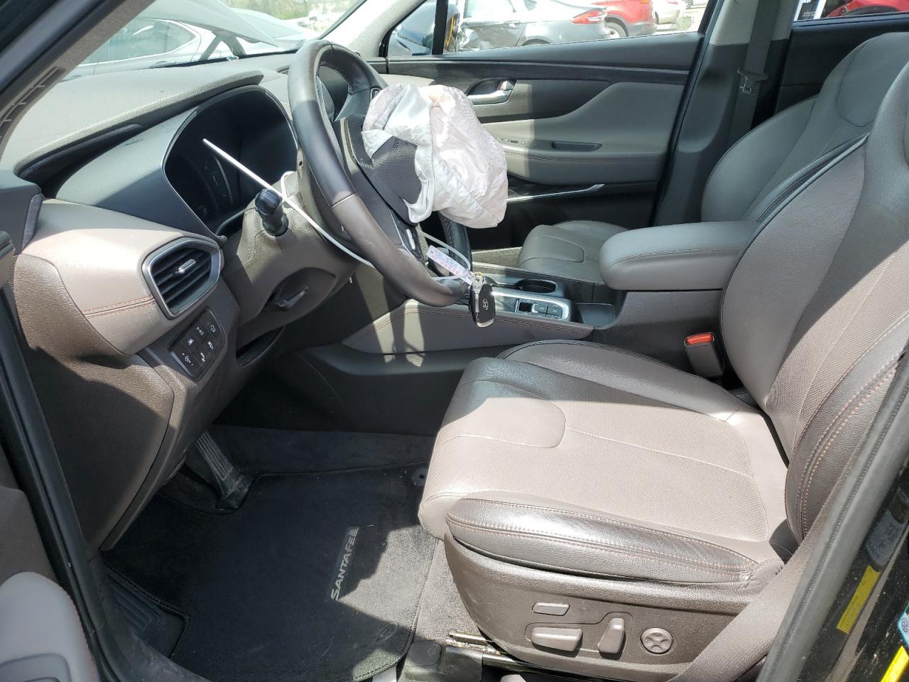 2009 Hyundai Santa Fe Gls Copart, lot number: 54779415, vin: NULL. Thumbnail 7