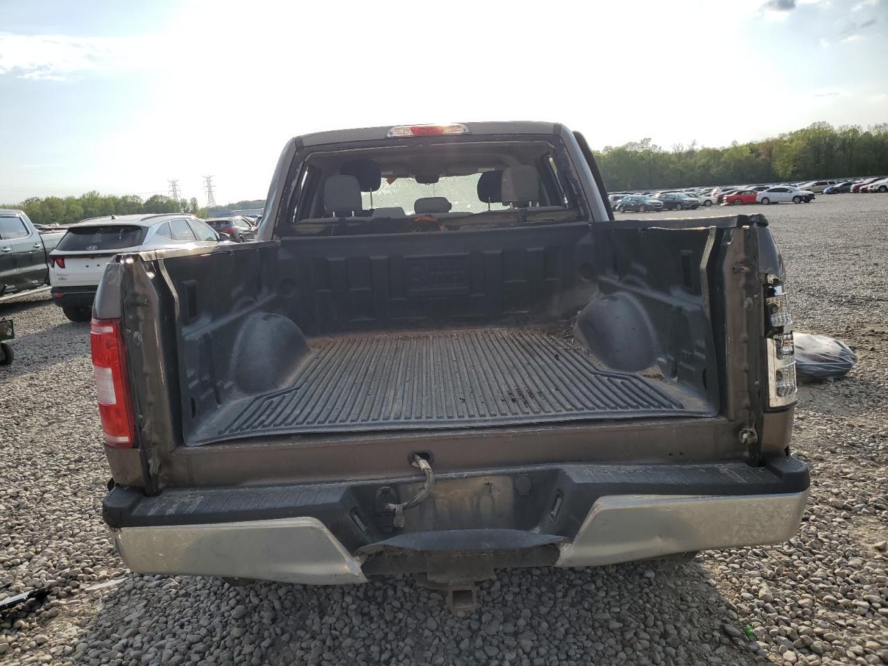 2019 Ford F150 Supercrew Copart, lot number: 52420165, vin: 1FTEW1C59KKD79735. Thumbnail 6