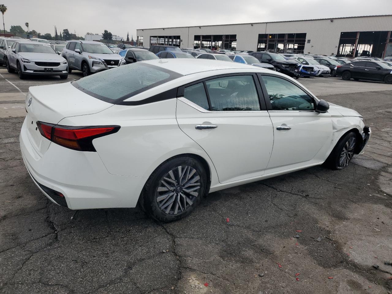 2025 Nissan Altima Sv Copart, lot number: 54174785, vin: 1N4BL4DV6SN363735. Thumbnail 3