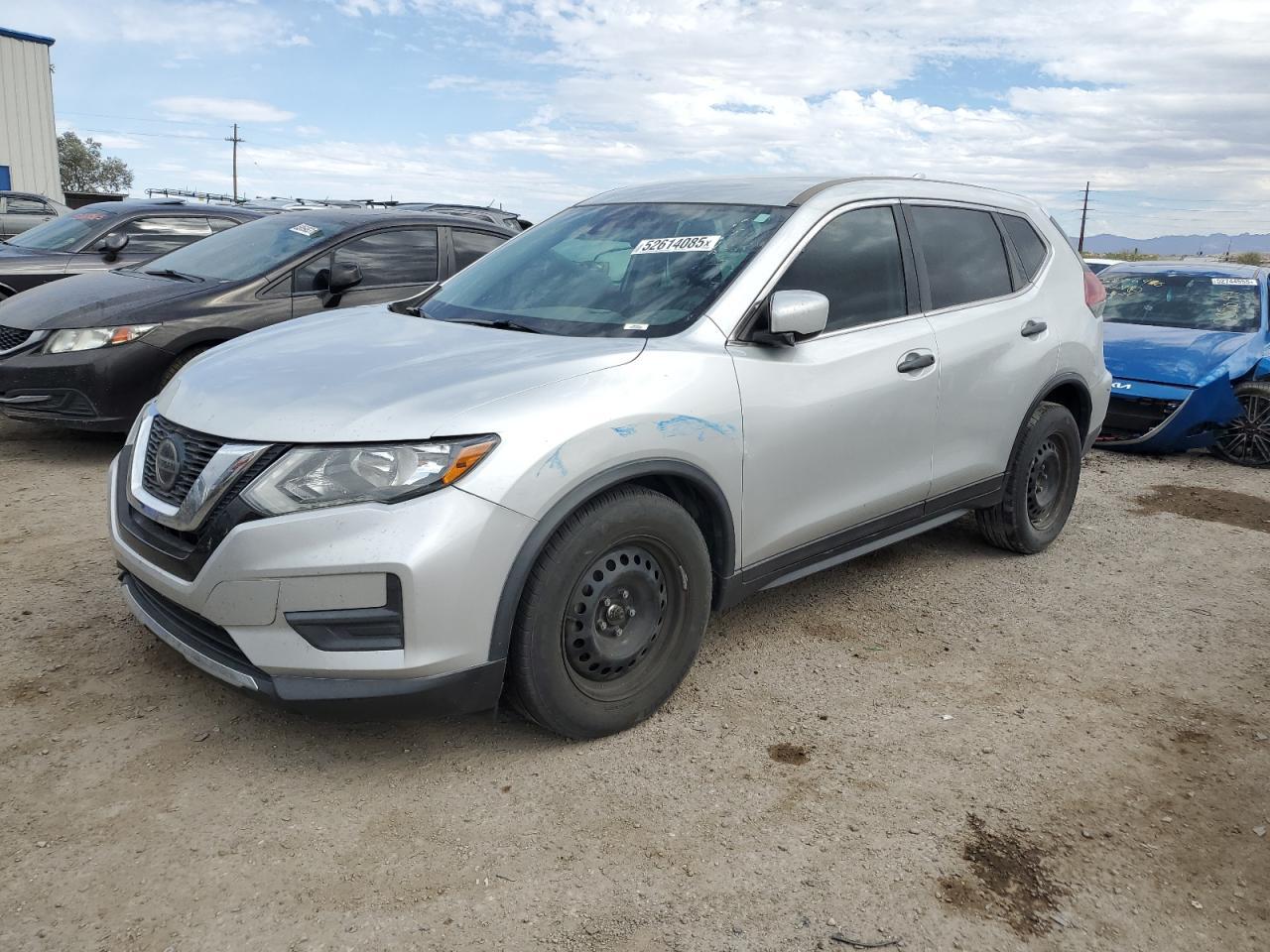 1983 Mercury Capri Copart, lot number: 52614085, vin: NULL. Thumbnail 1