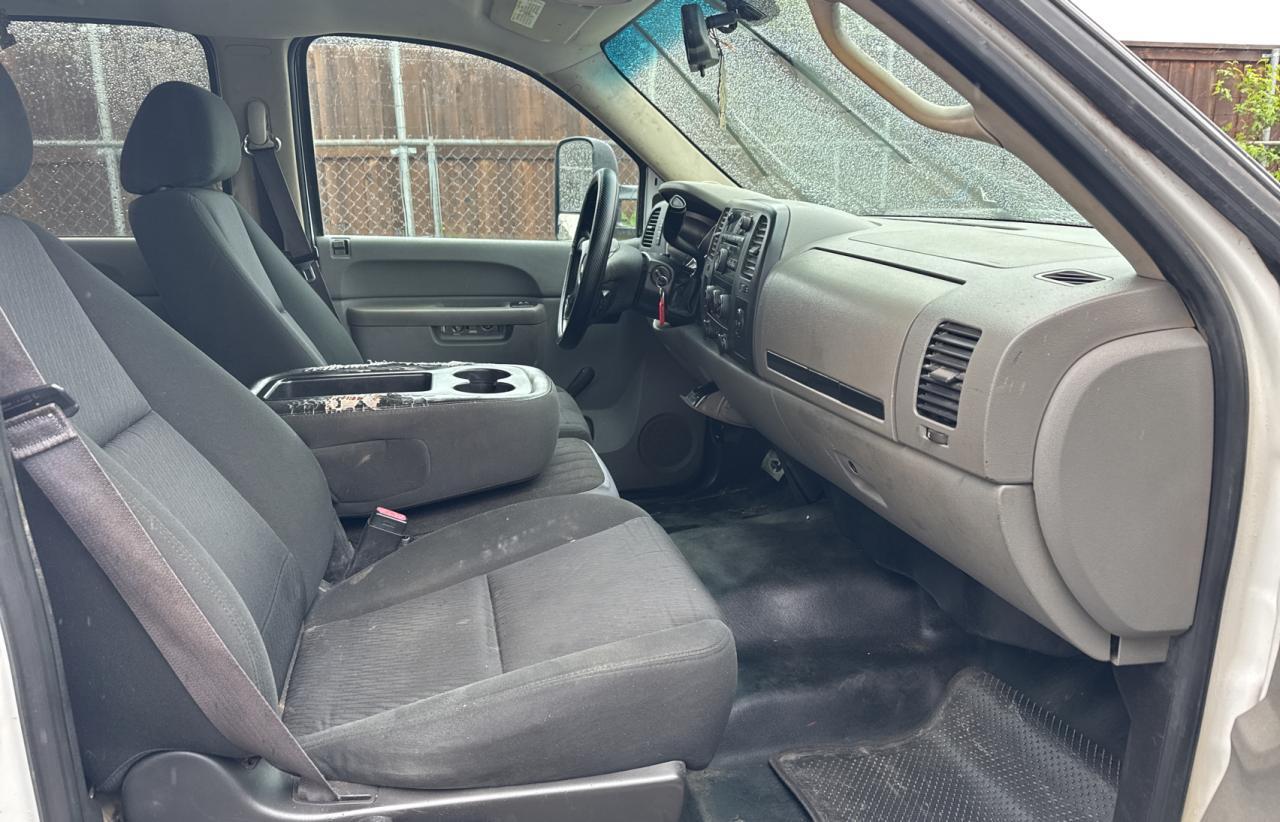 2013 Chevrolet Silverado C3500 Copart, lot number: 52167385, vin: 1GB4CZC80DF118121. Thumbnail 5