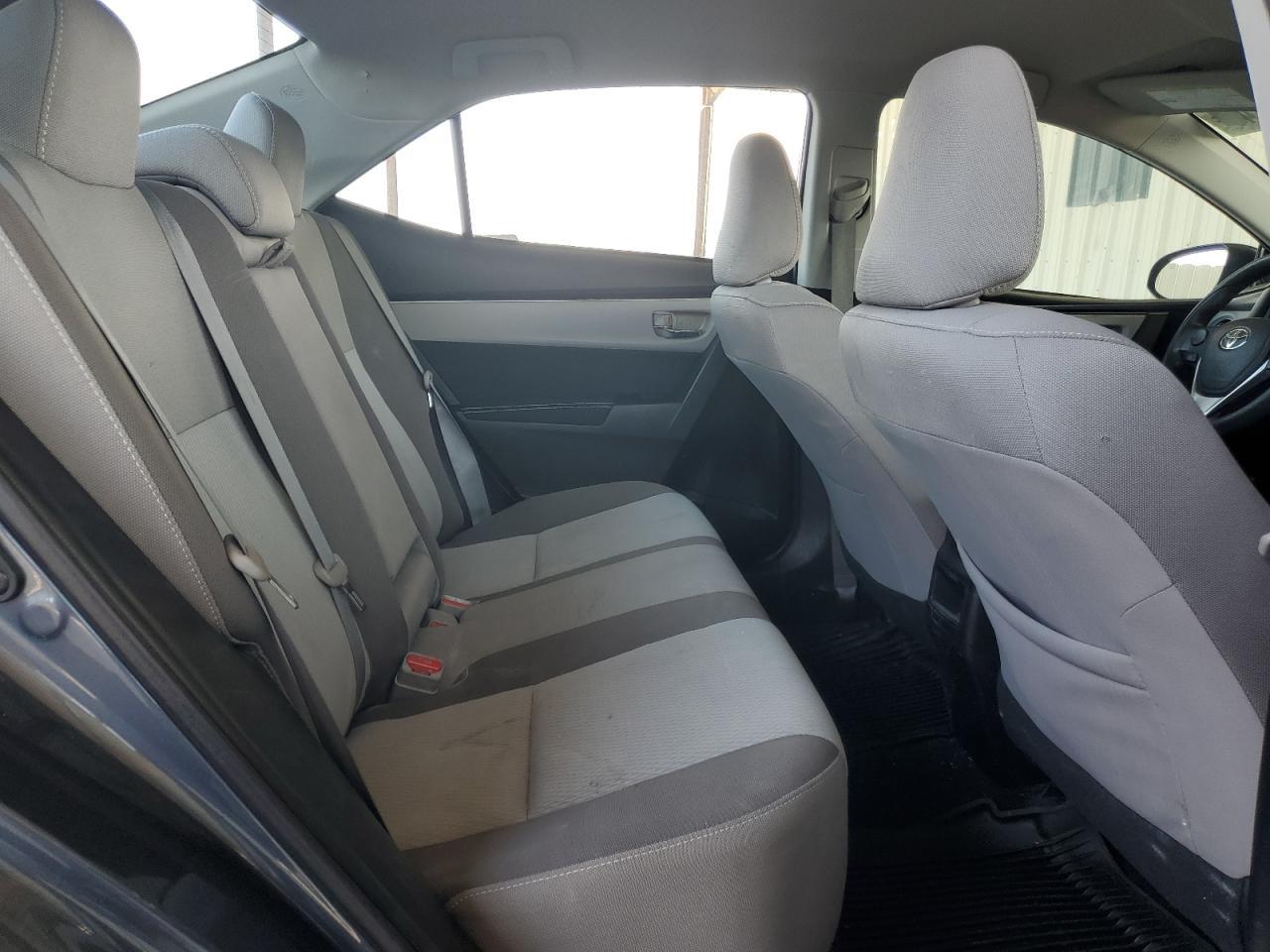 2018 Toyota Corolla L Copart, lot number: 52862745, vin: 2T1BURHE6JC060664. Thumbnail 10