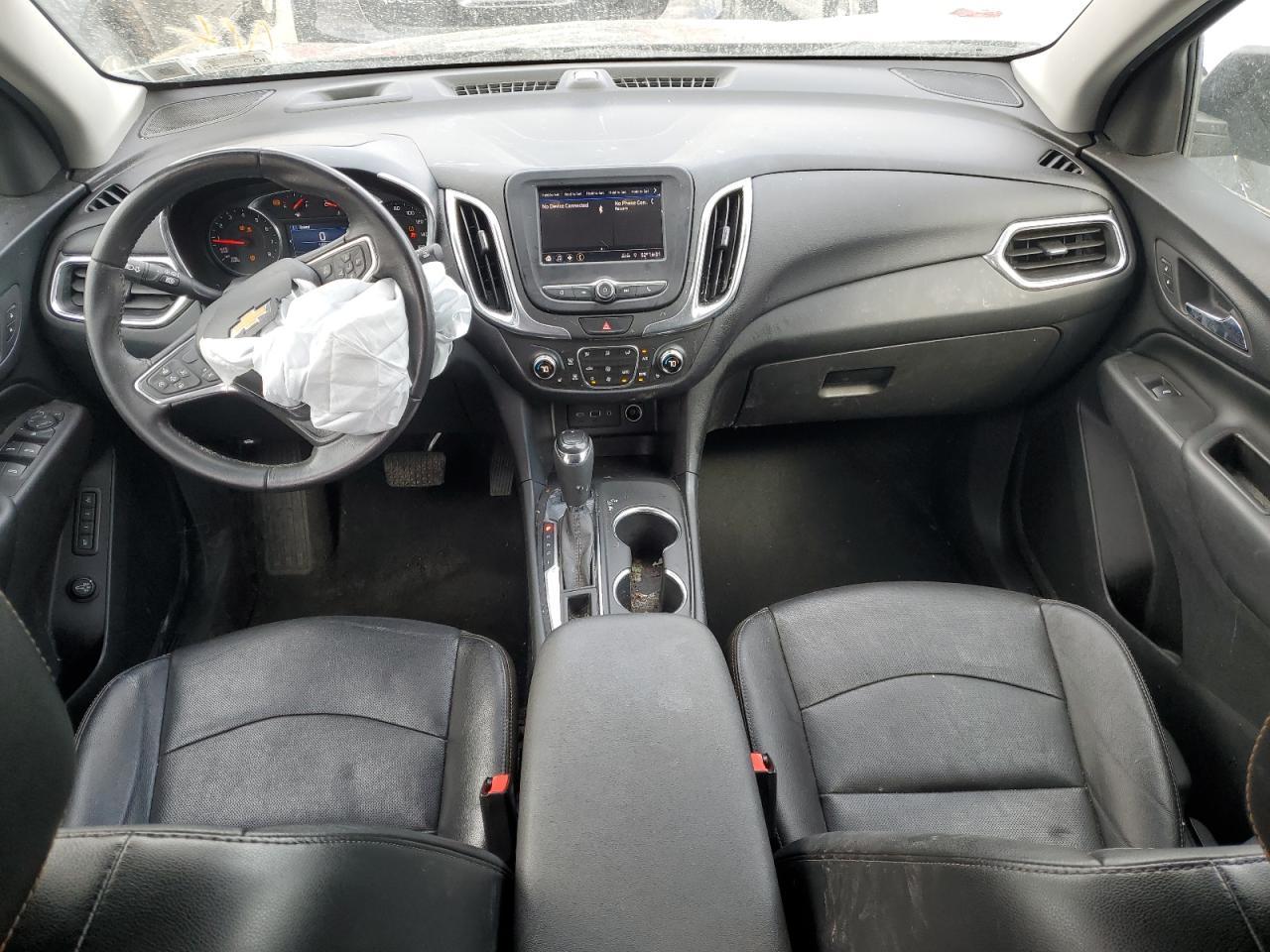 2020 Chevrolet Equinox Lt Copart, lot number: 52707095, vin: 3GNAXUEVXLL178704. Thumbnail 8