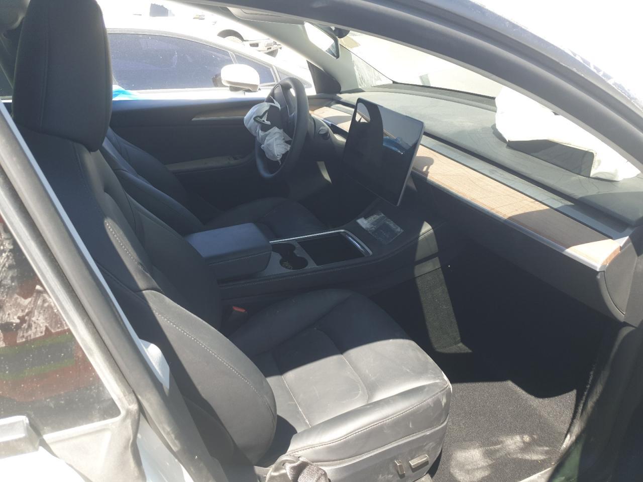 2024 Tesla Model Y Copart, lot number: 51778075, vin: 7SAYGDEE6RA287952. Thumbnail 7